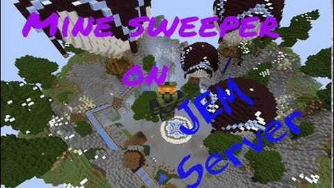 Mine Sweeper(inventory game on JEMS)