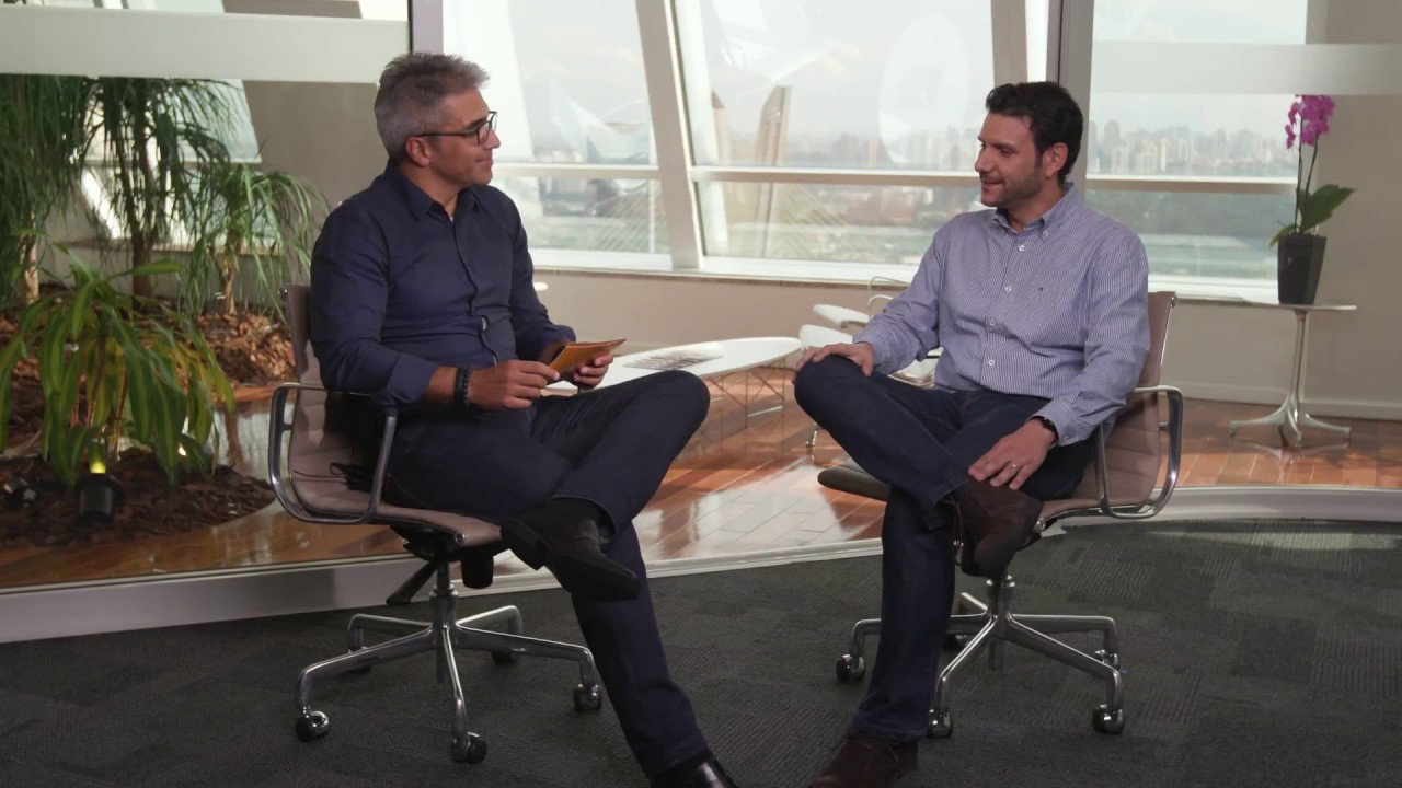 Entrevista com Luiz Massad, Diretor de RH Latam do Gympass