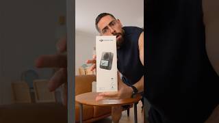 Unboxing The Insane DJI Osmo 360 8K camera @DJI #ad