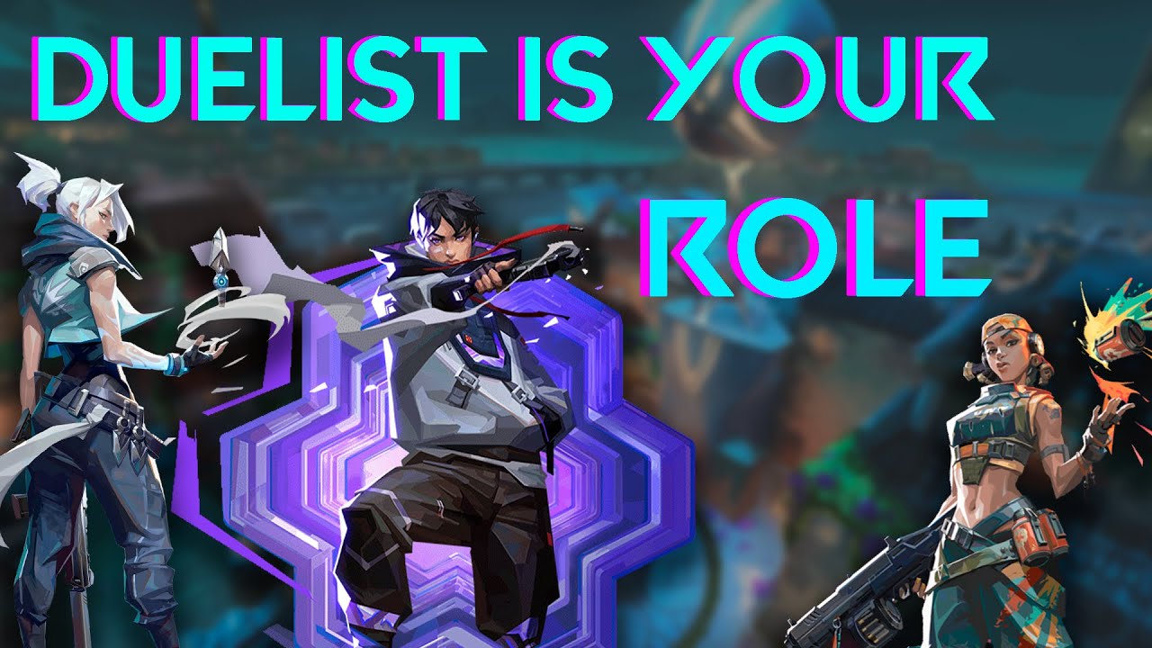 ДУЭЛЯНТЫ ДЛЯ ЛОХОВ.... ИЛИ НЕТ? (ГАЙД НА РОЛЬ)