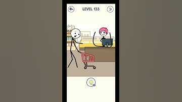 Draw Puzzle 2 Level 133 Walkthrough