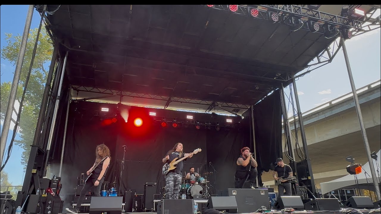 CONVICTIONS- THE END IS NIGH/ SLEEPING LOTUS LIVE @AFTERSHOCK 2024