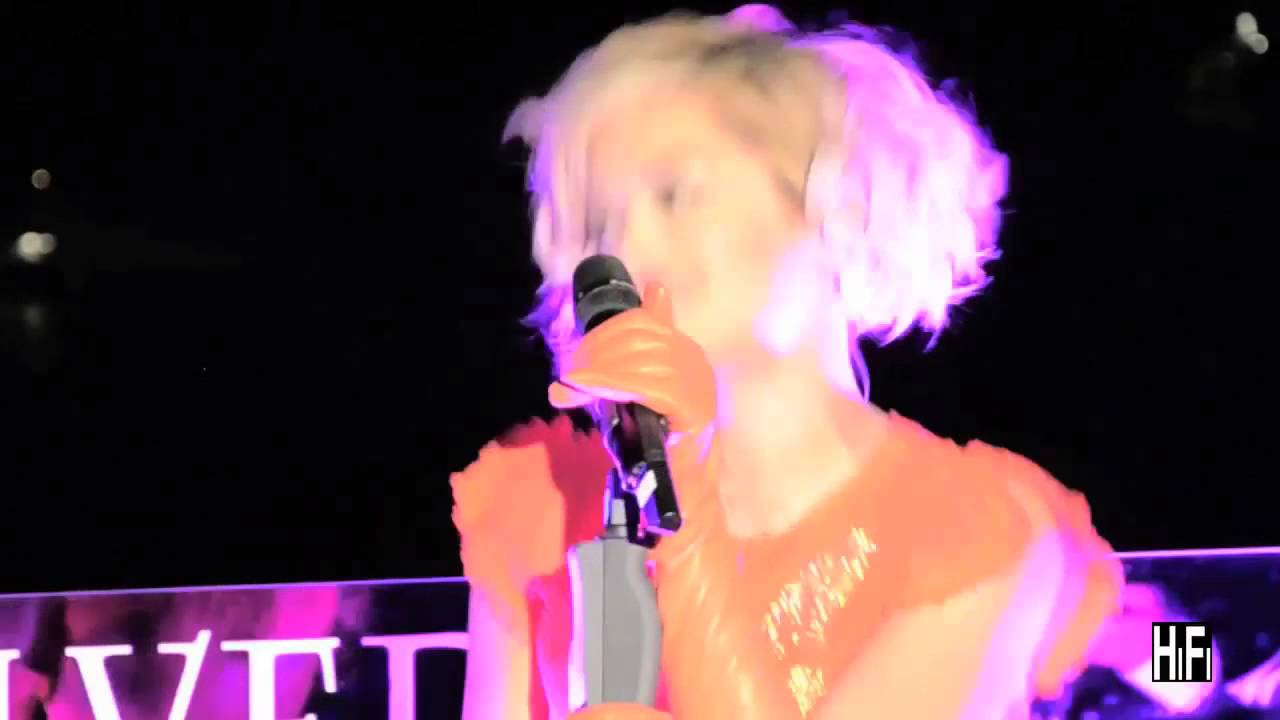 Rita Ora in Cannes with Belvedere