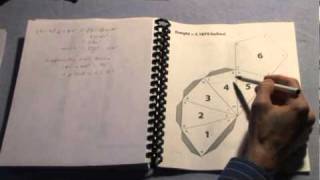 Video 047 - Angles (Calculating and Classifying) - 3D Nets