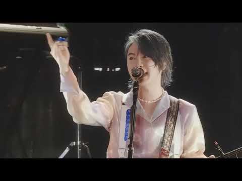 Mrs. GREEN APPLE - 我逢人【Live from "Atlantis"】