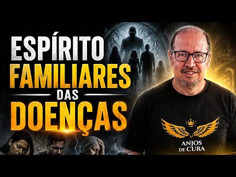 Espirito Familiares da Doenças / Pastor Ariston Junior