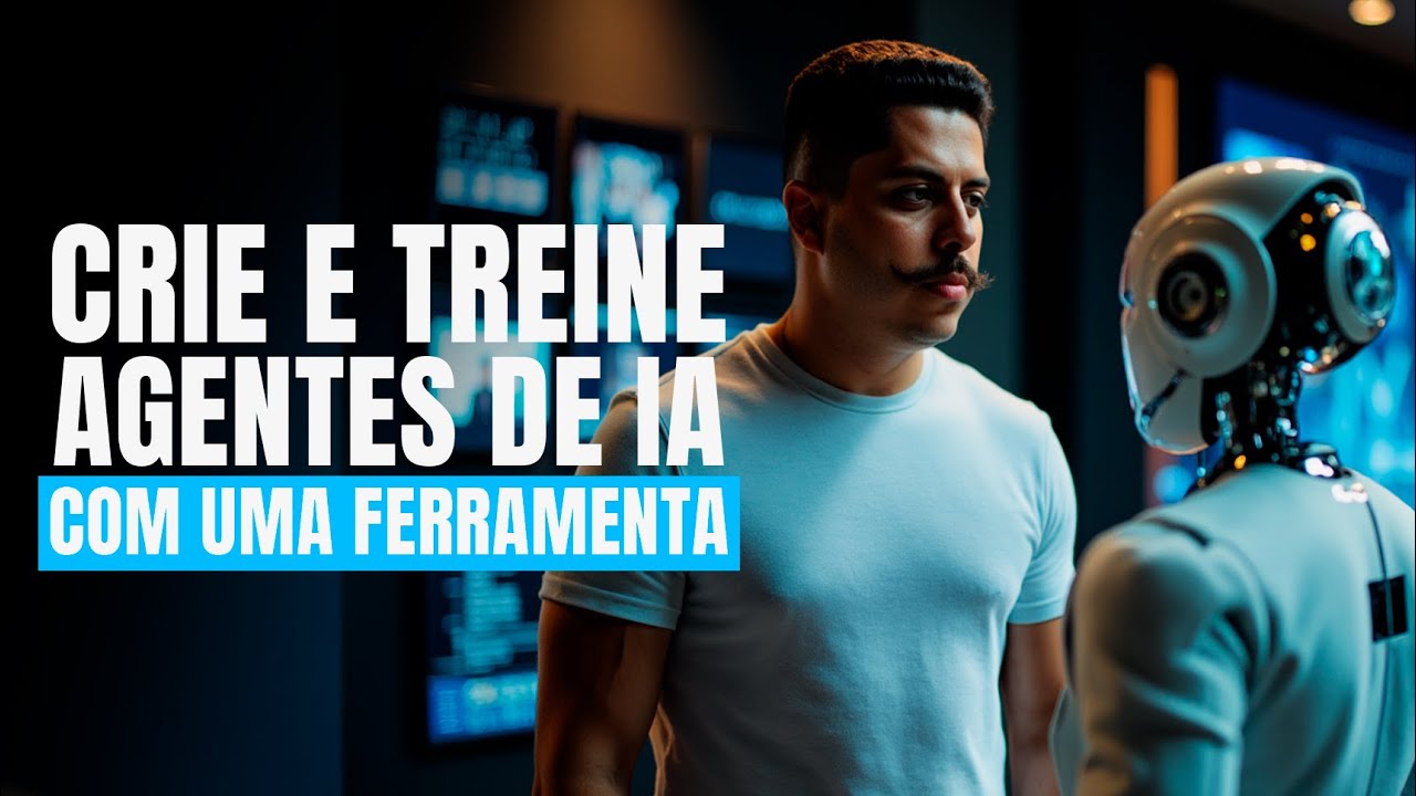 Crie e Treine Agentes de IA no n8n com UMA ferramenta! - YouTube