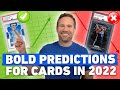 10 BOLD Predictions for the Sports Card Market in 2022! 👀