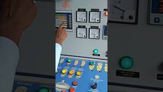 Concrete Batching Plant Operator Room