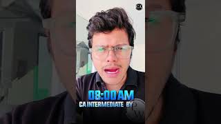 🔥Corp. Law Pre Exam Marathon Is Here... 🔥 #caintermay2026 #cawallah #caintermediatebypw