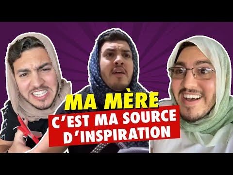Amine Radi - Ma Mère c’est Ma Source d’Inspiration