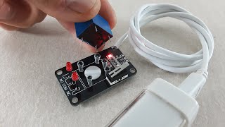 USB Relay Tester 5V - DIY Idea