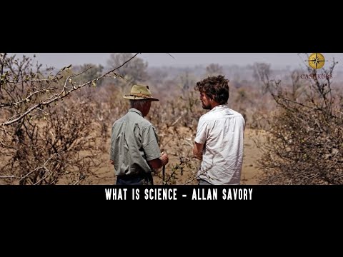 What is science - Return To Eden