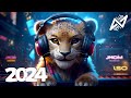 Music mix 2024  edm remixes of popular songs  edm gaming music mix 