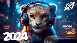 Music Mix 2024 🎧 EDM Remixes of Popular Songs 🎧 EDM Gaming Mix ​