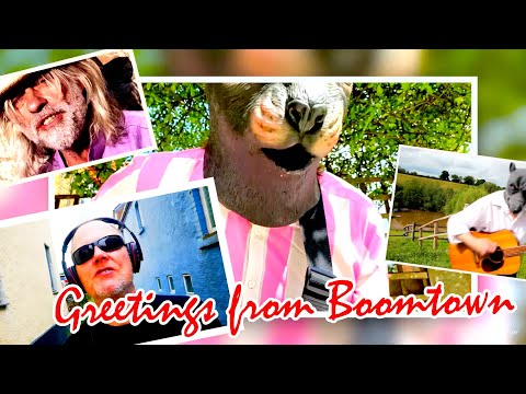 The Boomtown Rats - Here's A Postcard (Official Video) - YouTube The Boomtown Rats - Here's A Postcard (Official Video) - YouTube