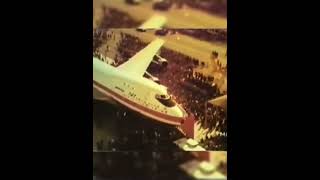 @Tears For Fears”Everybody wants to rule the world” | Boeing 747 farewell tribute #fypシ゚viral