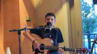 Jake Thistle -- Atlantic City (Bruce Springsteen acoustic cover)