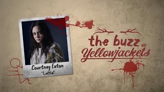 THE BUZZ: Courtney Eaton digs into The Antler Queen & more in Season 2 Episode 5 | TV Insider