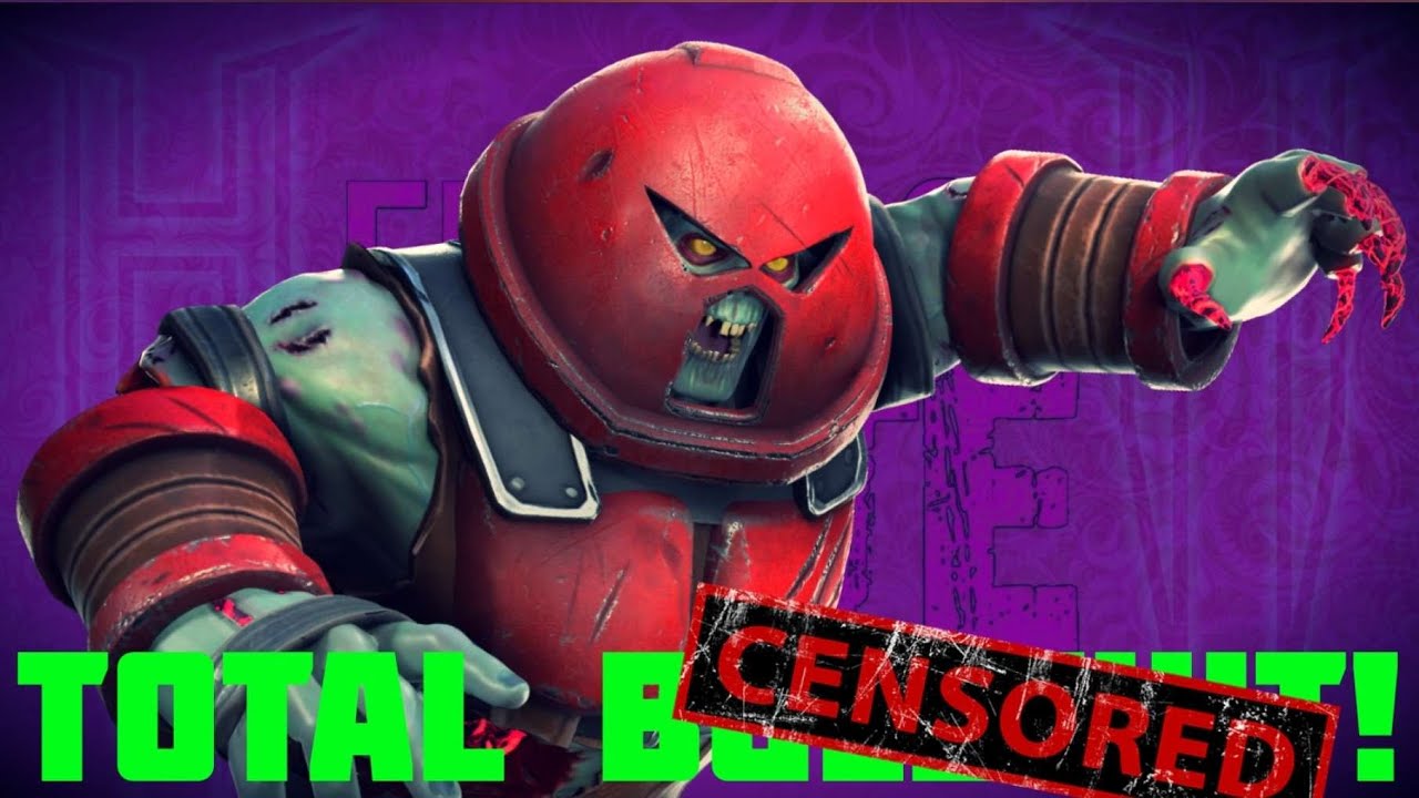 It's a day late, but here are some Juggernaut (Zombie) Treats! : r/ MarvelStrikeForce