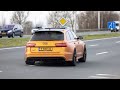 Sportscars Accelerating - BRABUS 800 E63, Novitec 812,  631HP Golf 7 R, 992 GT3 Touring, iPE C63 S