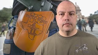 Texas Constitutional Carry vs Permitless Carry