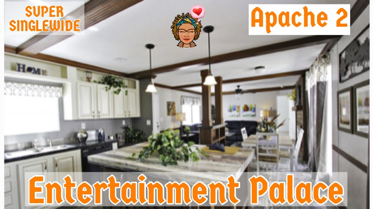 Apache 2 by Live Oak Homes (Signature Series) Wayne Frier Home Center