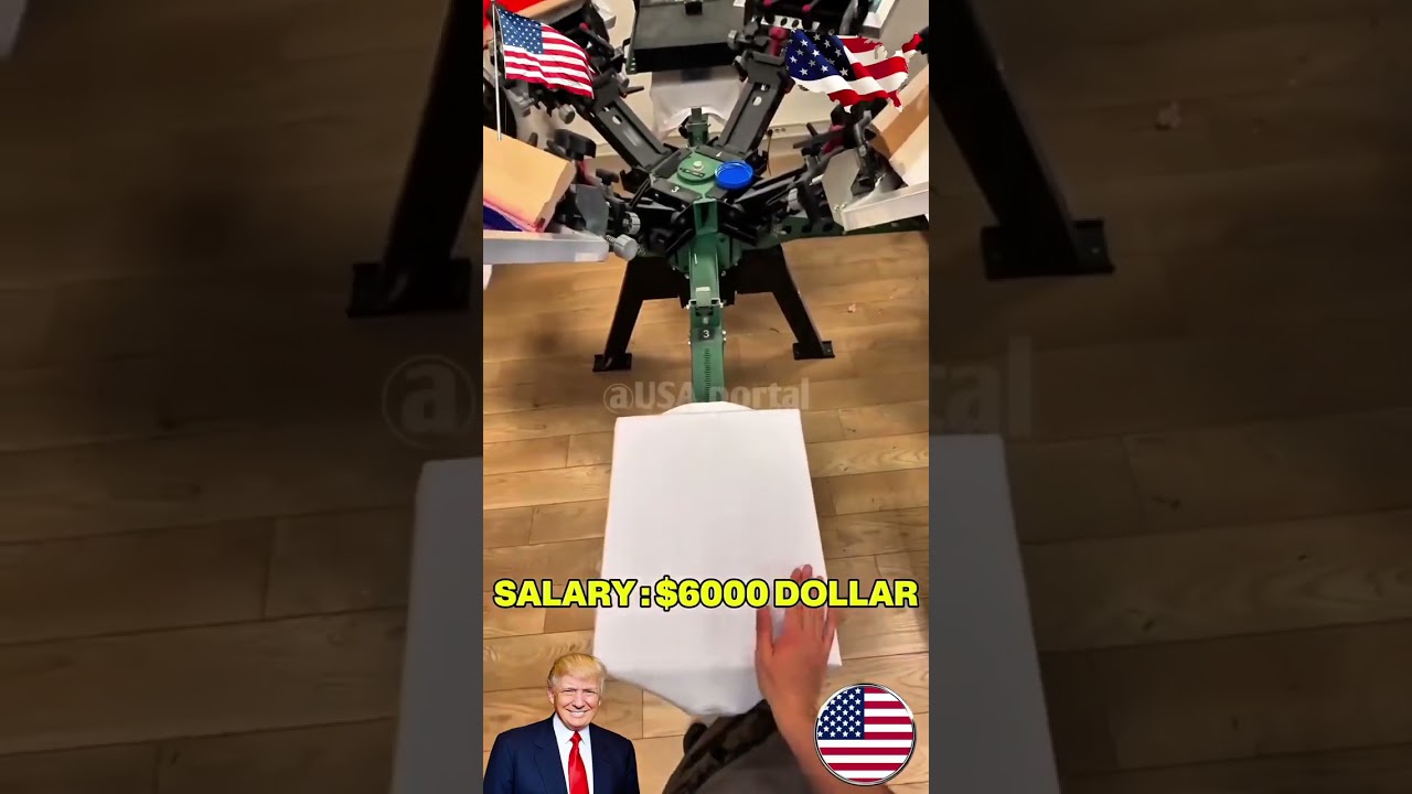 USA 🇺🇸Shirt factory Workers Latest Jobs available 