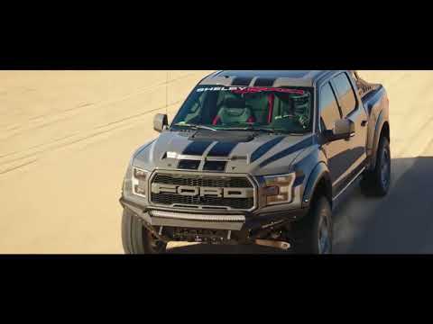 Shelby Raptor Shelby Raptor