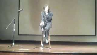 Cechs 2014 Talent Show 08 Daniel Hernandez No Me Doy Por Vencido Vocal Solo