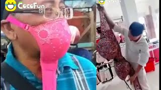 #cocofun | kerasukan odading makanya jadi begini😂😂