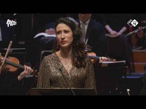 MARIE LYS live in Utrecht - Handel: "Will the sun forget to streak" (Solomon)