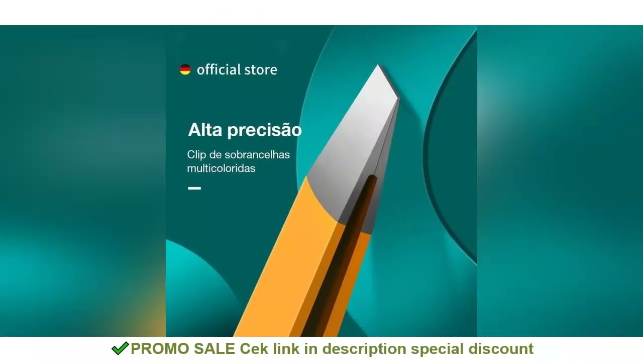 Eyebrow Tweezer Colorful Hair Beauty Fine Hairs Puller Stainless Steel Slanted Eye Brow Clips Remova