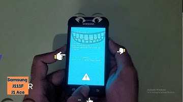 Download Mode in Samsung J1 Ace SM-J111F and Exit downloade mode samsung