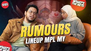 MPL MY: Lineup RRQ, BTR, AC, dijangka cabar SRG? Rumors