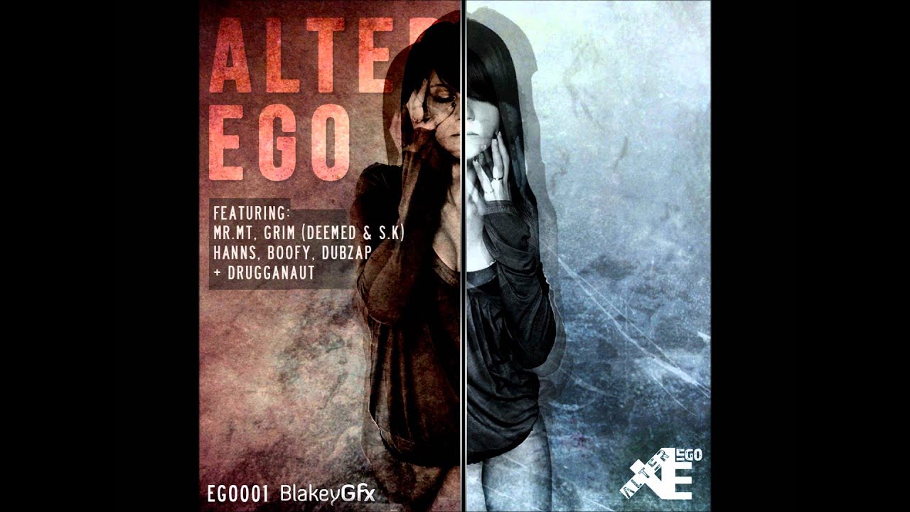 Alter Ego (EGO001) Dubstep Promo Mix