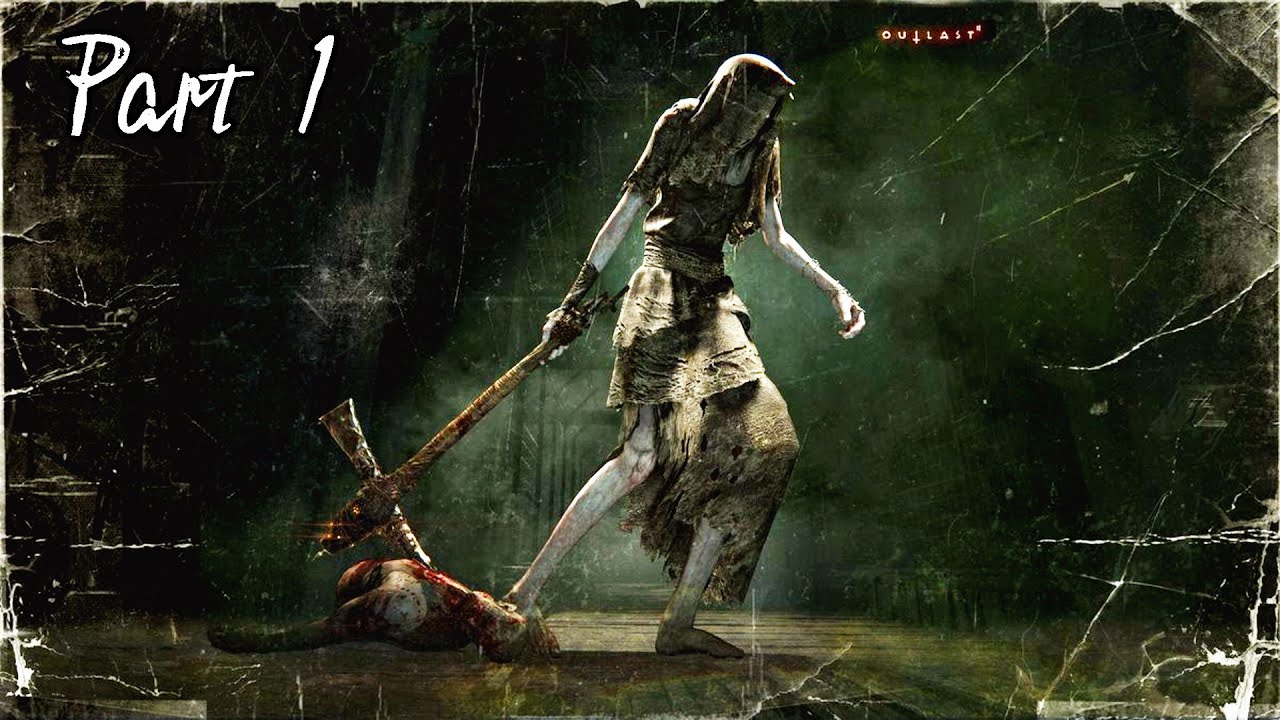 Outlast 2 Gameplay Walkthrough ( part1) - Full Game [4K 60FPS]