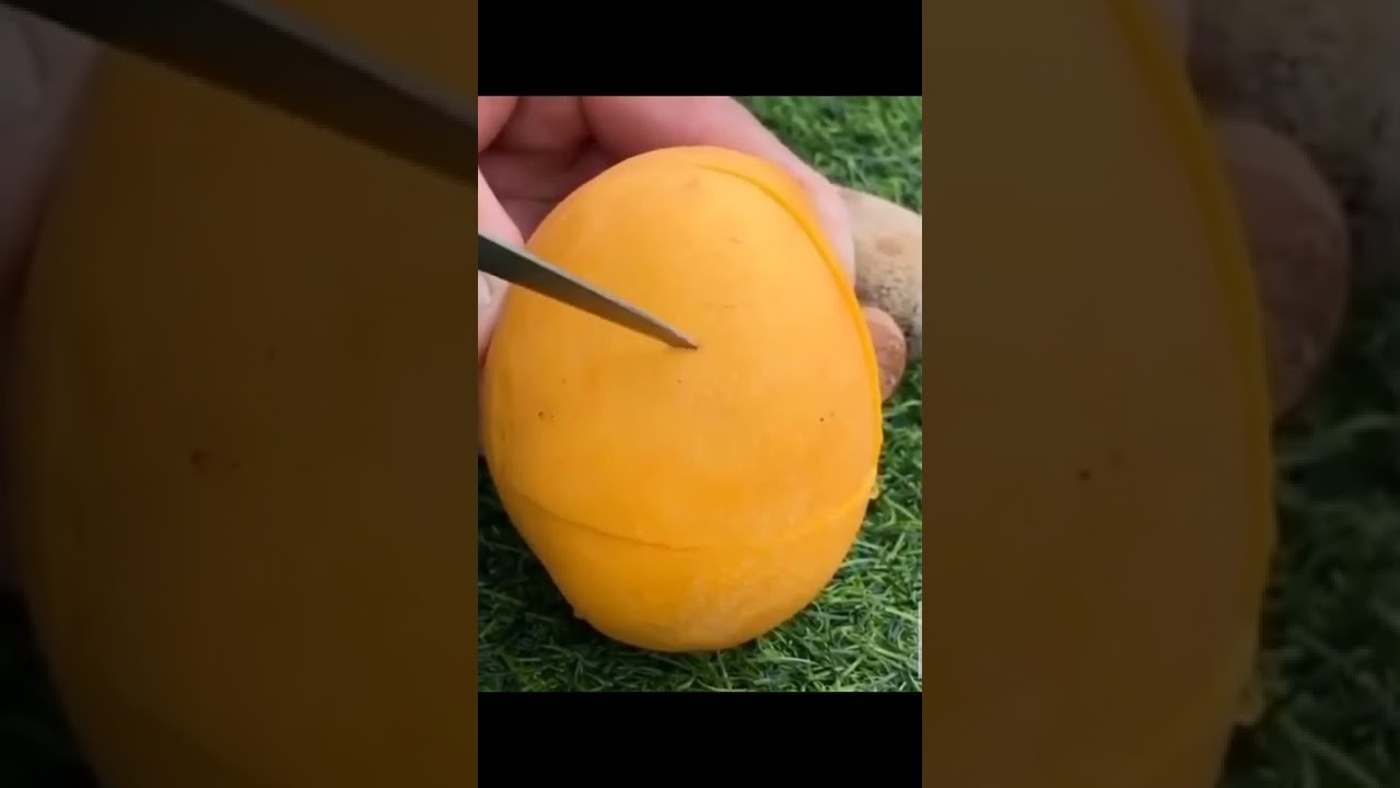 satisfying fruit cutting 🥭🥭 fruit universe