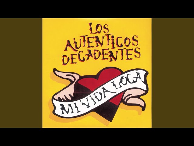 Los Áutenticos Decadentes - Turdera