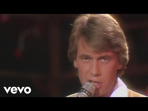 Roland Kaiser - Die Gefuehle sind frei (ZDF Hitparade 17.10.1983)