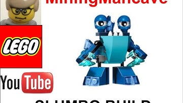 LEGO Mixels 41509 Slumbo Build