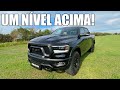 PRIMEIRO CONTATO COM A NOVA RAM 1500 REBEL 5.7 V8 DE 400 CV!!!