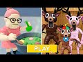 BARRA’S GRANNY HOUSE VS 99 NIGHTS HOUSE? OBBY Full Gameplay #roblox