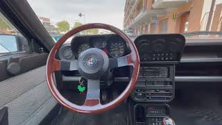 ALFA ROMEO 33 1.5 Quadrifoglio Oro INTATTA!