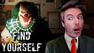 FIND YOURSELF - Die SCHLIMMSTE U-BAHN FAHRT meines LEBENS! 😱 screenshot 2