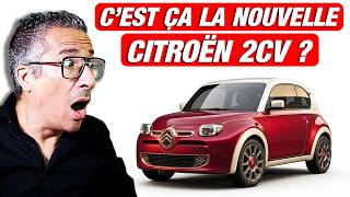 Citroën relance la 2CV : génie ou désastre annoncé ?