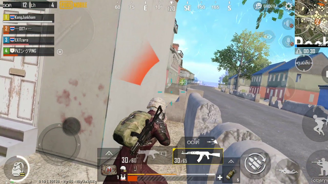 🔥Pocophone F1 PUBG Mobile test [ 60 FPS , Internal sound ]