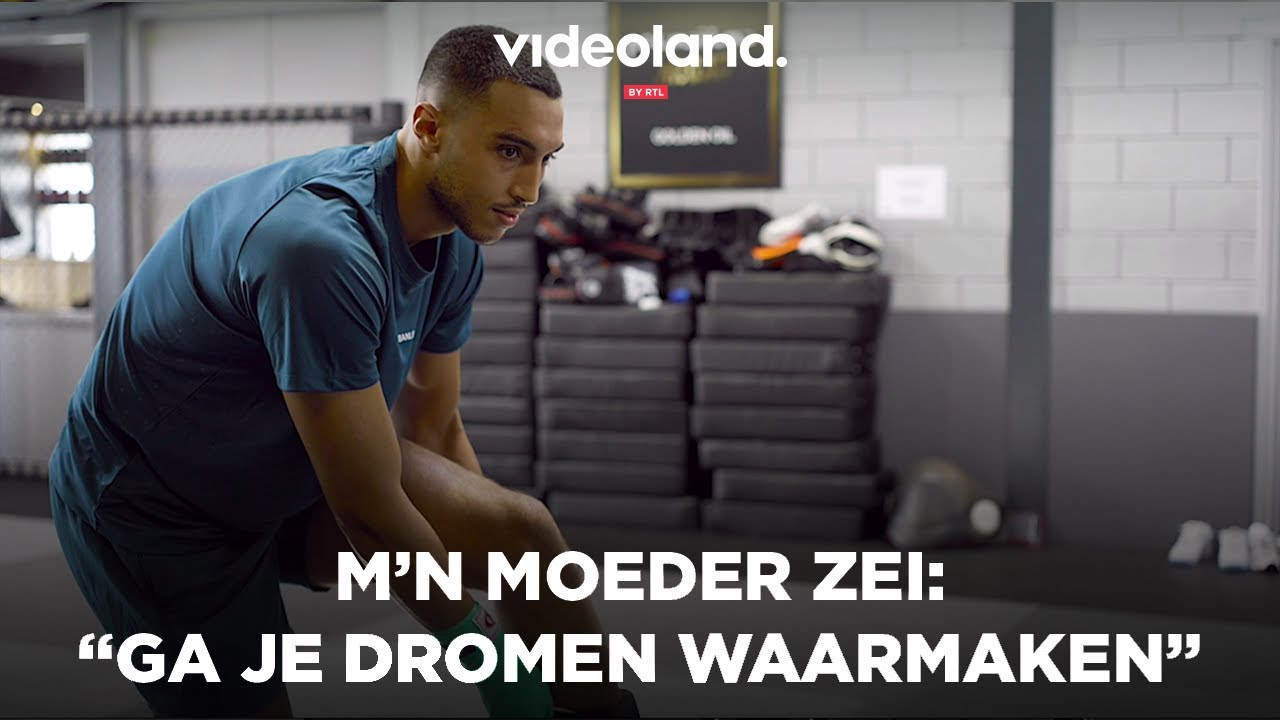 Imad Hadar vecht voor z’n overleden moeder || Glory 87
