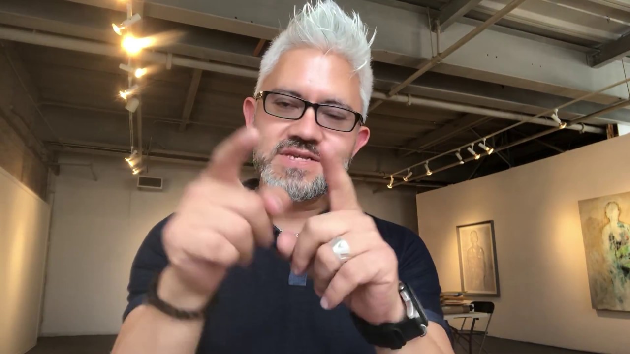 Being an Emerging artist now vs 20 years ago and why it matters.