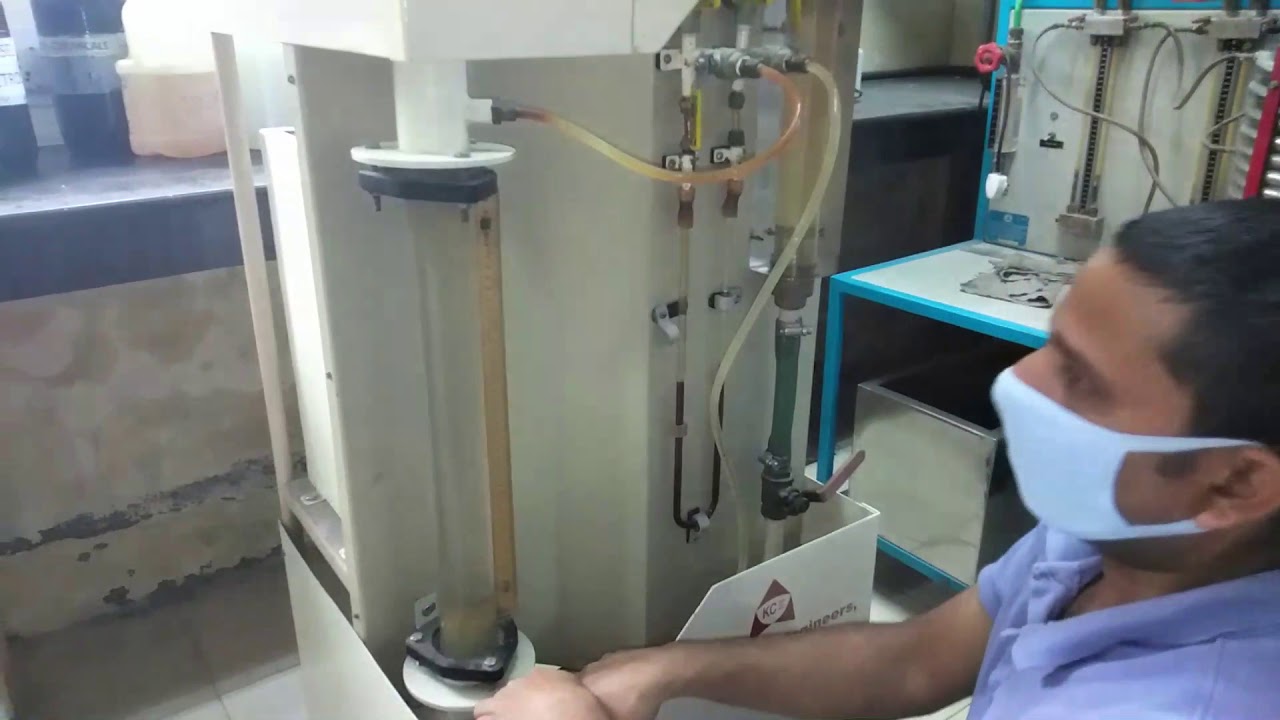 8 Fluidized bed YouTube